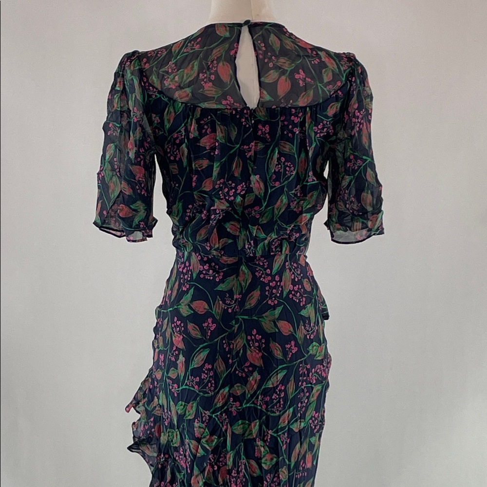 SALONI Vida Dress, 0  (flaw) - Picture 14 of 17